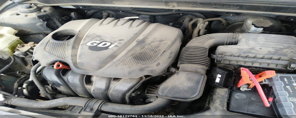 5NPEB4AC1BH206319 2011 HYUNDAI SONATA photo no. 10