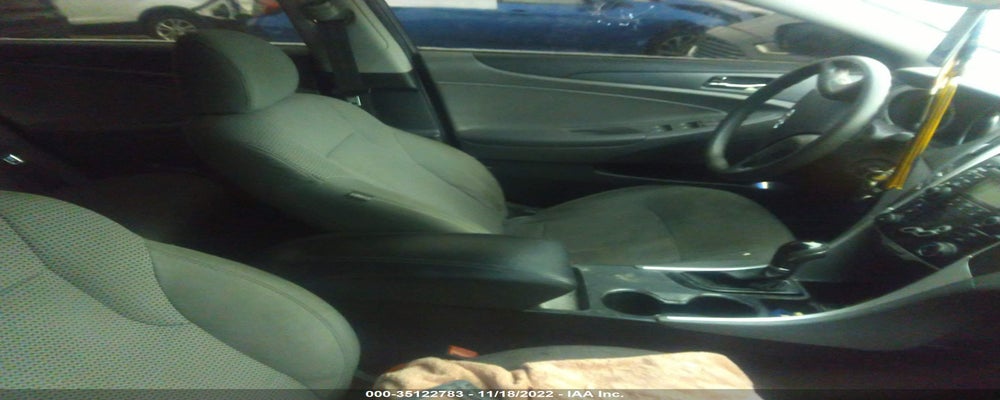 5NPEB4AC1BH206319 2011 HYUNDAI SONATA photo no. 5