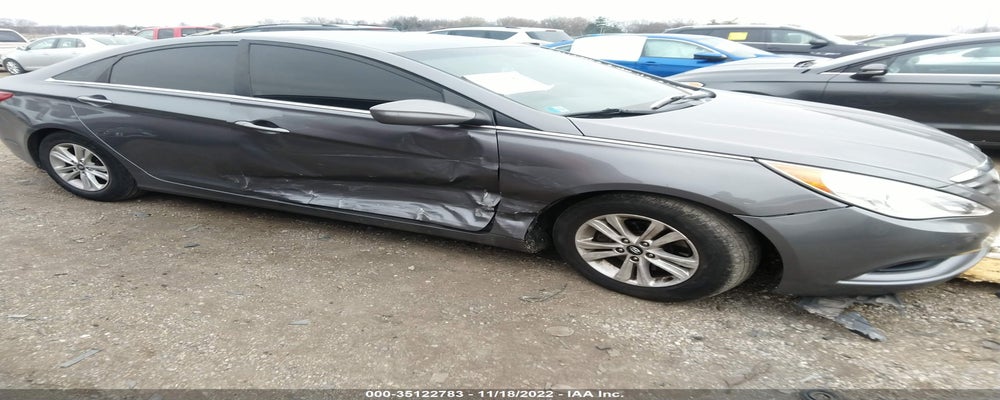5NPEB4AC1BH206319 2011 HYUNDAI SONATA photo no. 6