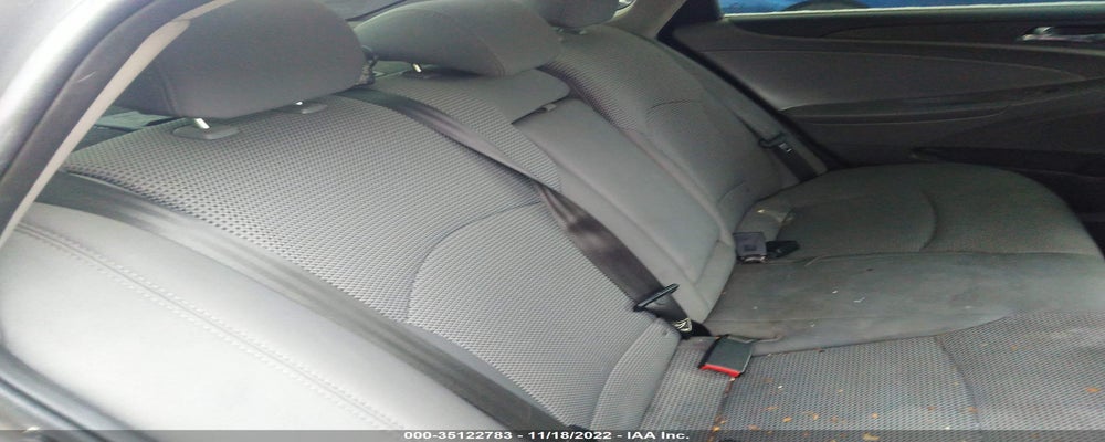 5NPEB4AC1BH206319 2011 HYUNDAI SONATA photo no. 8
