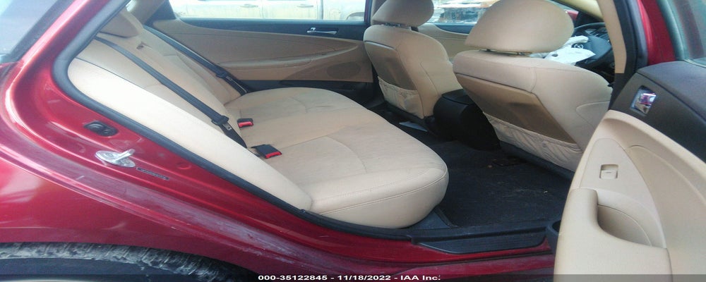 5NPEB4AC9DH637574 2013 HYUNDAI SONATA photo no. 8
