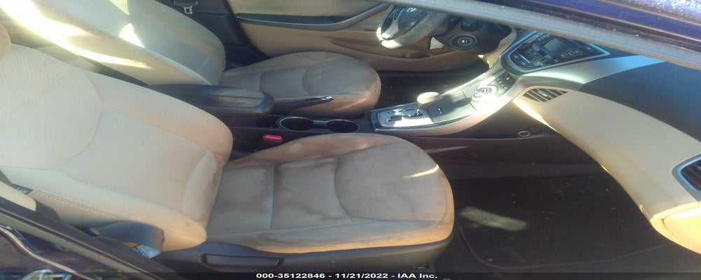 5NPDH4AE6DH377260 2013 HYUNDAI ELANTRA photo no. 5