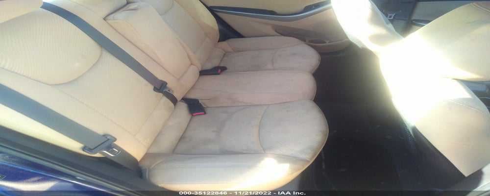 5NPDH4AE6DH377260 2013 HYUNDAI ELANTRA photo no. 8