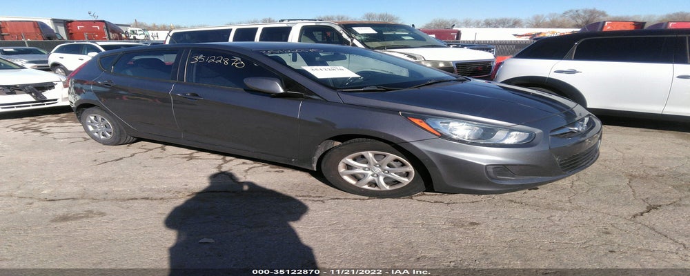 KMHCT5AE1EU142770 2014 HYUNDAI ACCENT photo no. 21