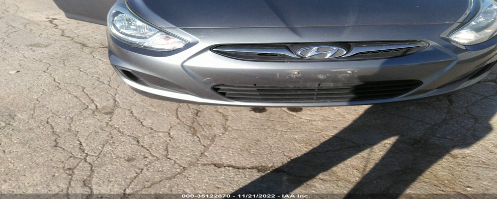 KMHCT5AE1EU142770 2014 HYUNDAI ACCENT photo no. 6