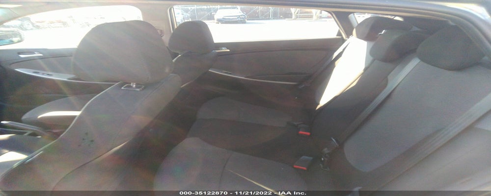 KMHCT5AE1EU142770 2014 HYUNDAI ACCENT photo no. 8