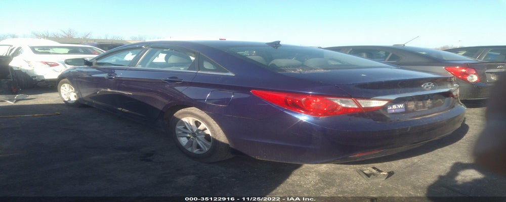 5NPEB4AC3DH726850 2013 HYUNDAI SONATA photo no. 3