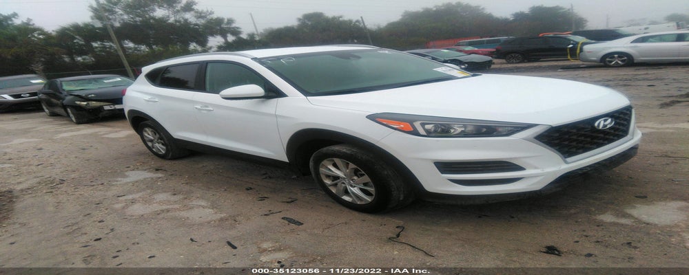 KM8J33A40MU411486 2021 HYUNDAI TUCSON photo no. 19