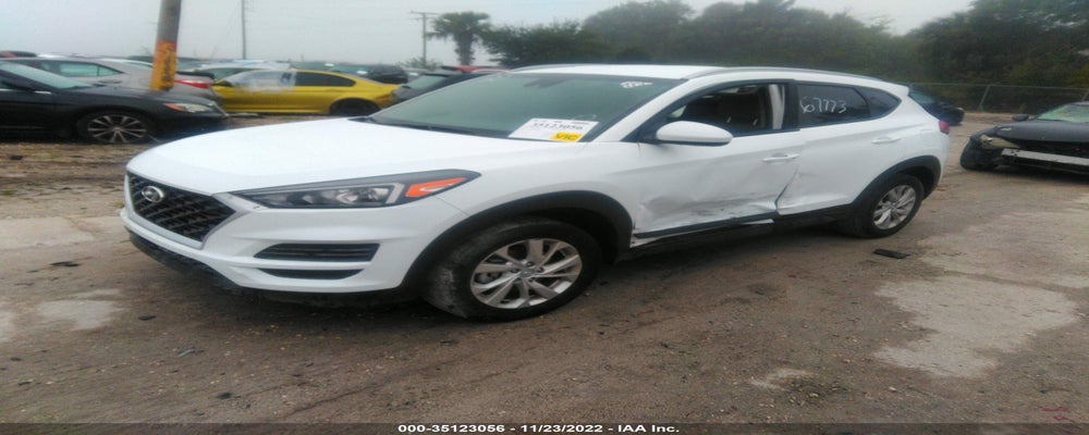 KM8J33A40MU411486 2021 HYUNDAI TUCSON photo no. 2