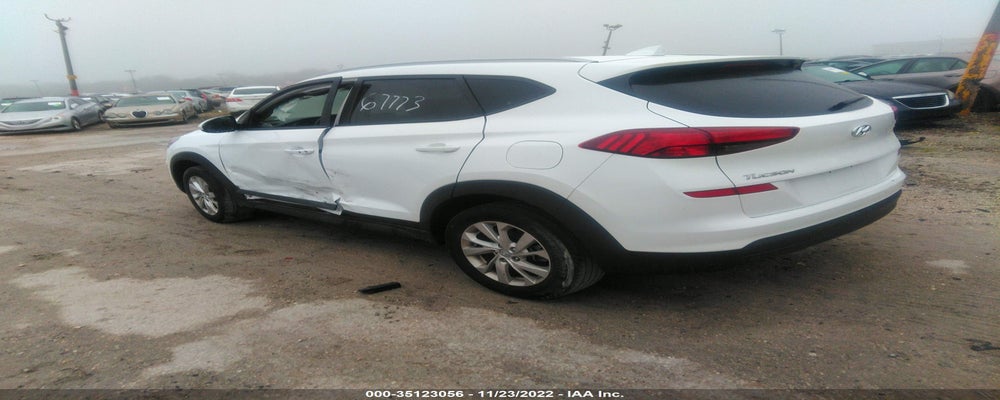KM8J33A40MU411486 2021 HYUNDAI TUCSON photo no. 3
