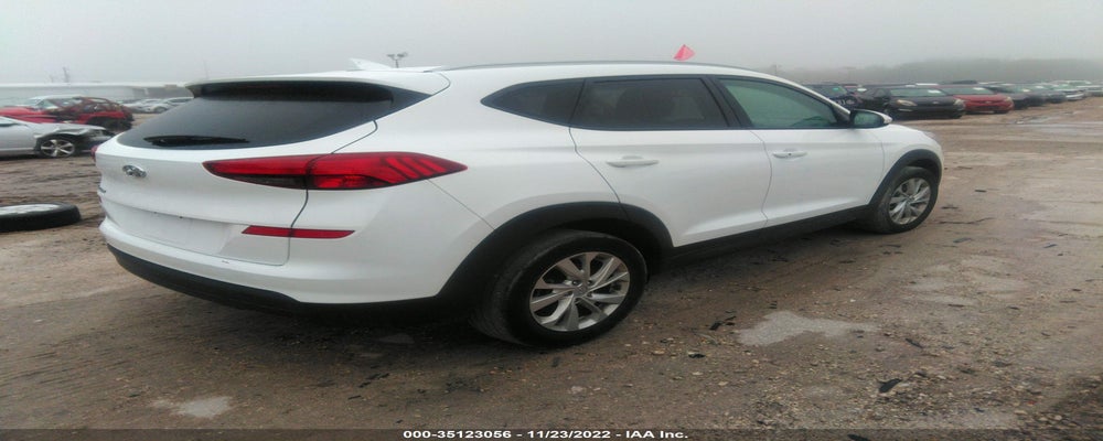 KM8J33A40MU411486 2021 HYUNDAI TUCSON photo no. 4