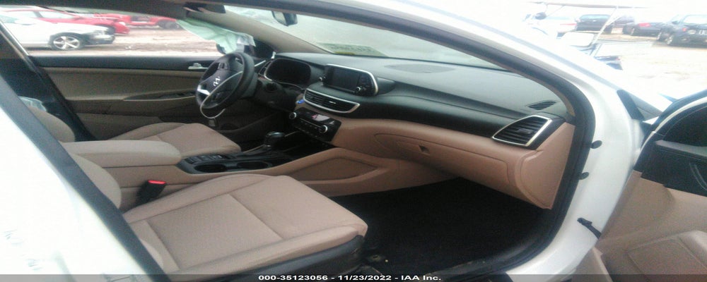 KM8J33A40MU411486 2021 HYUNDAI TUCSON photo no. 5