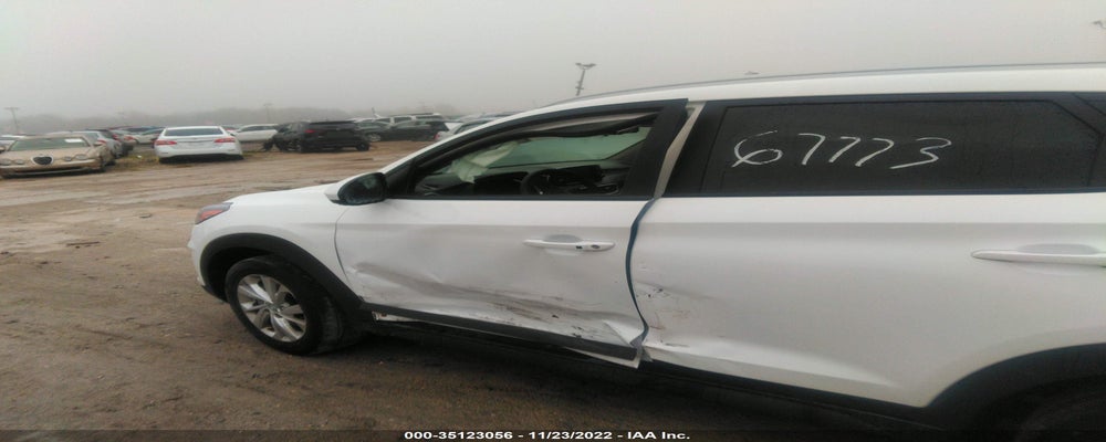 KM8J33A40MU411486 2021 HYUNDAI TUCSON photo no. 6