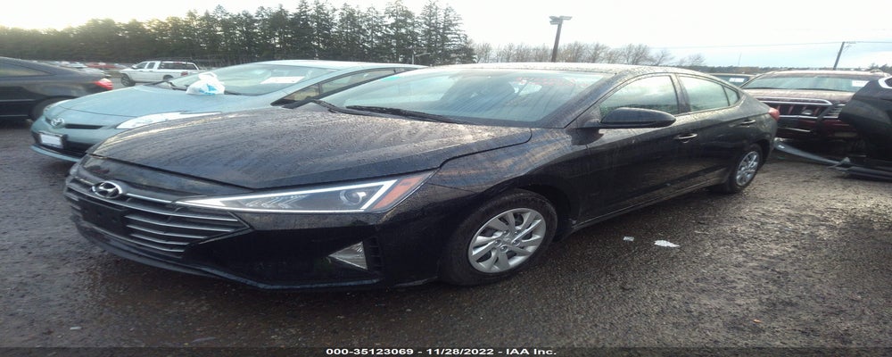 5NPD74LF8LH600776 2020 HYUNDAI ELANTRA photo no. 2