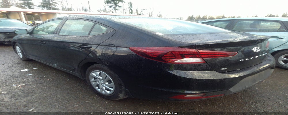 5NPD74LF8LH600776 2020 HYUNDAI ELANTRA photo no. 3