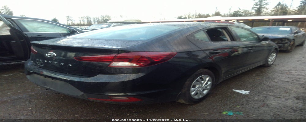5NPD74LF8LH600776 2020 HYUNDAI ELANTRA photo no. 4