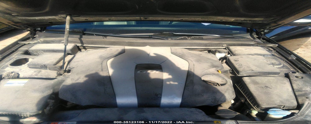 KMHGC4DD7CU150948 2012 HYUNDAI GENESIS photo no. 10