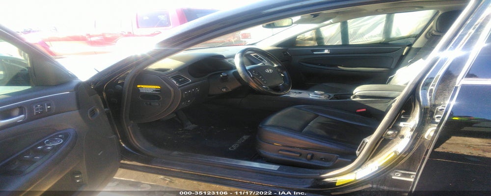 KMHGC4DD7CU150948 2012 HYUNDAI GENESIS photo no. 5