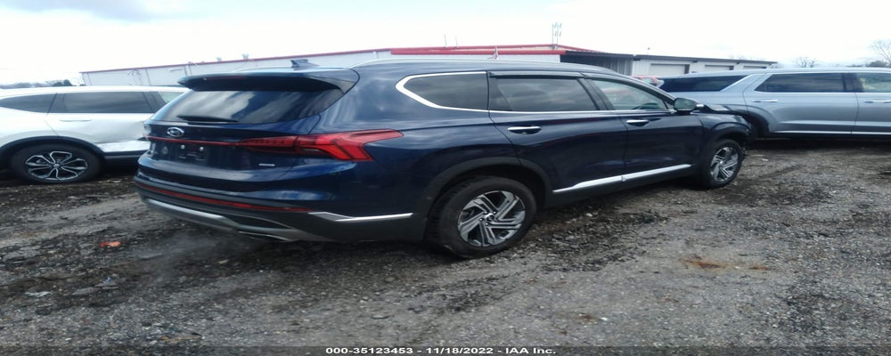 5NMS6DAJ7MH367330 2021 HYUNDAI SANTA FE photo no. 4