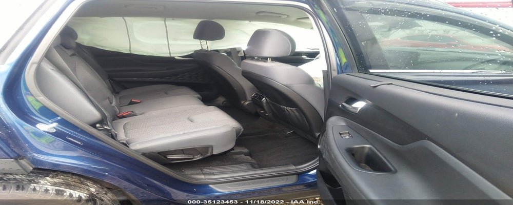 5NMS6DAJ7MH367330 2021 HYUNDAI SANTA FE photo no. 8