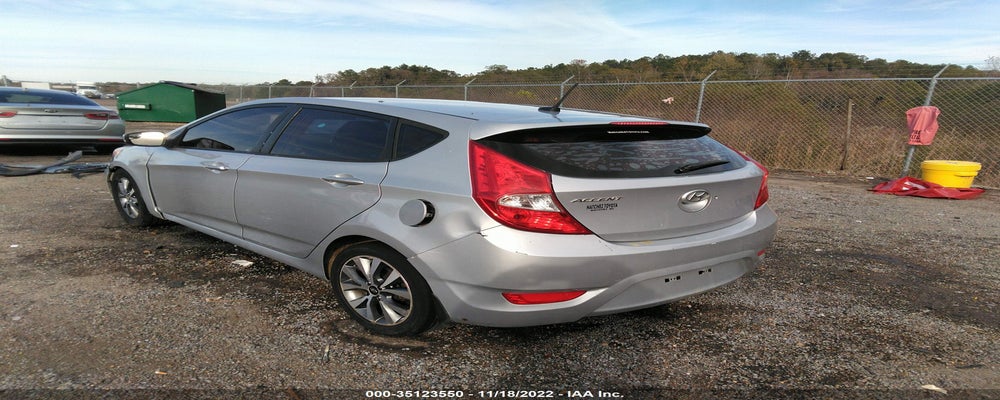 KMHCU5AE9HU332818 2017 HYUNDAI ACCENT photo no. 3