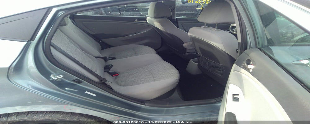 KMHCT4AE9HU374676 2017 HYUNDAI ACCENT photo no. 8