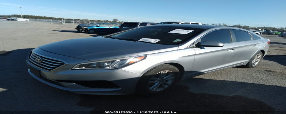 5NPE24AF3GH362993 2016 HYUNDAI SONATA photo no. 2