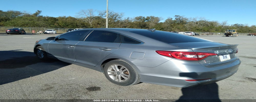 5NPE24AF3GH362993 2016 HYUNDAI SONATA photo no. 3