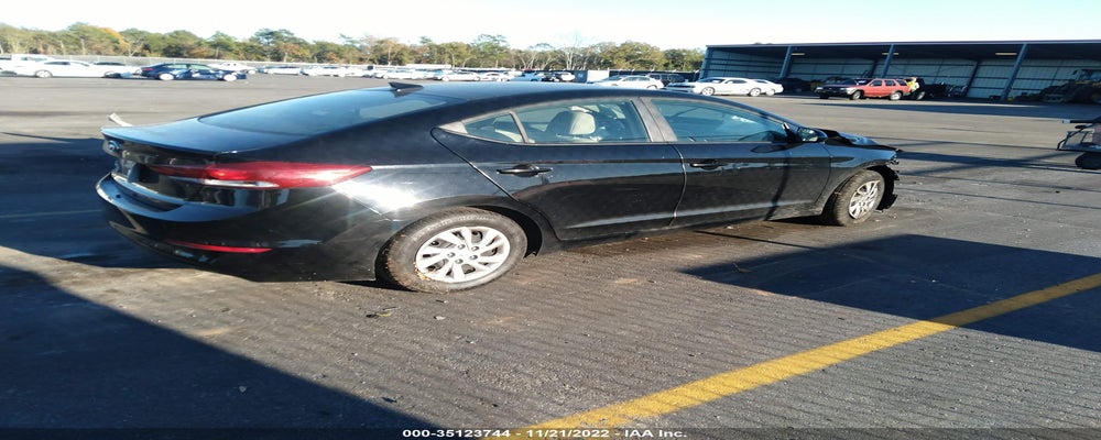 KMHD74LF6HU329810 2017 HYUNDAI ELANTRA photo no. 4