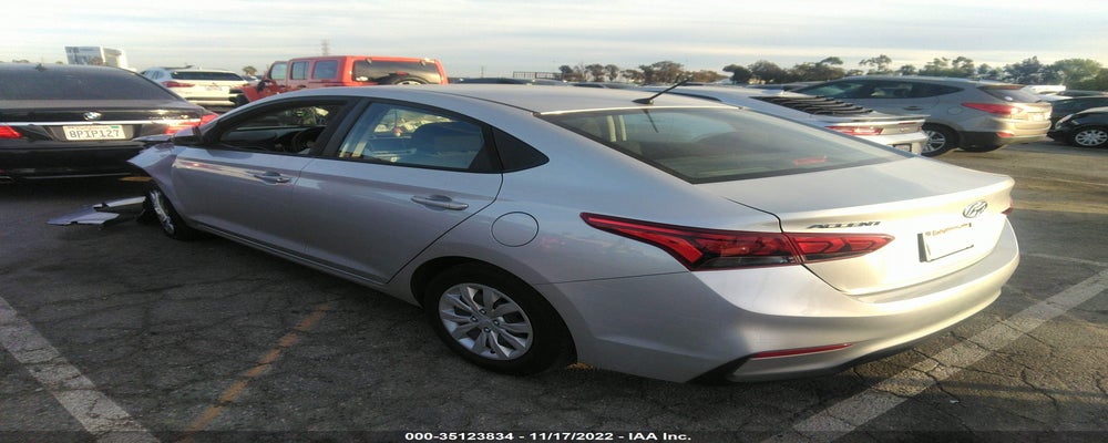 3KPC24A38KE069682 2019 HYUNDAI ACCENT photo no. 3