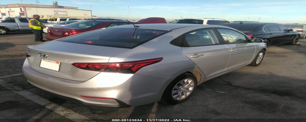3KPC24A38KE069682 2019 HYUNDAI ACCENT photo no. 4