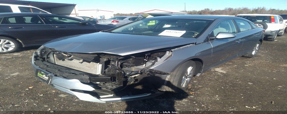 5NPE24AF4GH382508 2016 HYUNDAI SONATA photo no. 2