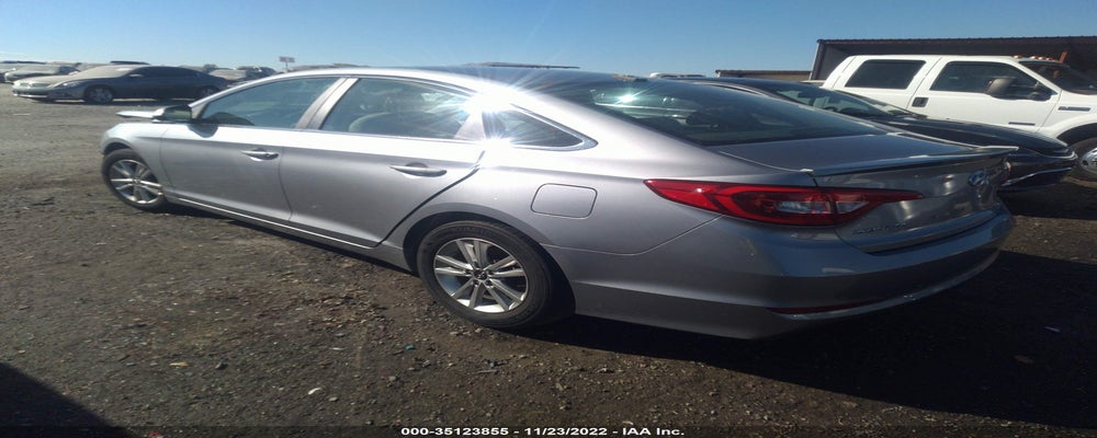 5NPE24AF4GH382508 2016 HYUNDAI SONATA photo no. 3