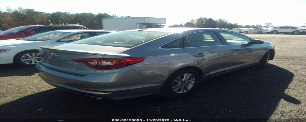 5NPE24AF4GH382508 2016 HYUNDAI SONATA photo no. 4