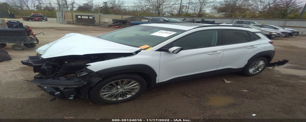 KM8K6CAA1LU563602 2020 HYUNDAI KONA photo no. 2