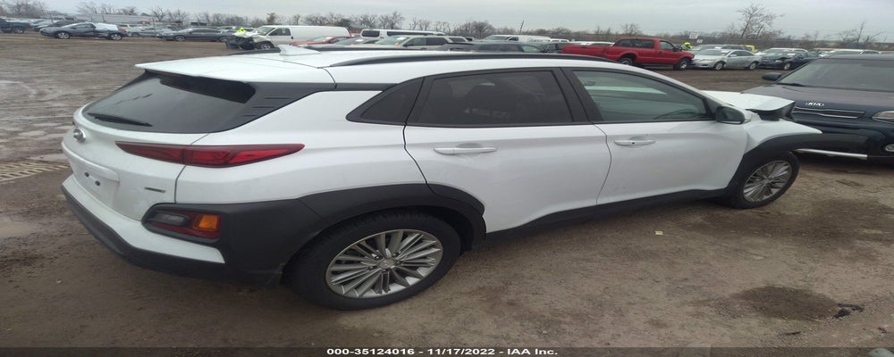 KM8K6CAA1LU563602 2020 HYUNDAI KONA photo no. 4