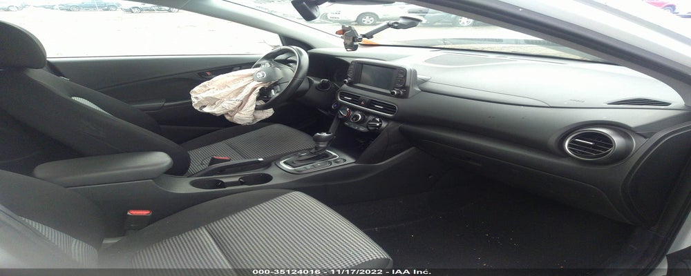 KM8K6CAA1LU563602 2020 HYUNDAI KONA photo no. 5