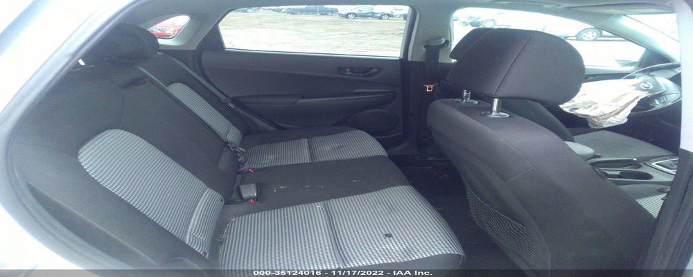 KM8K6CAA1LU563602 2020 HYUNDAI KONA photo no. 8