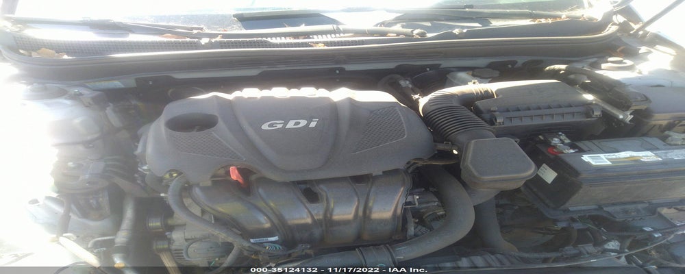 5NPEB4ACXDH622209 2013 HYUNDAI SONATA photo no. 10