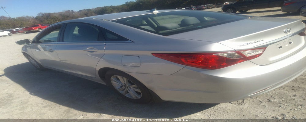 5NPEB4ACXDH622209 2013 HYUNDAI SONATA photo no. 3