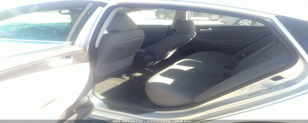 5NPEB4ACXDH622209 2013 HYUNDAI SONATA photo no. 8