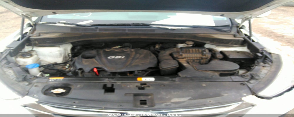 5XYZT3LBXEG148655 2014 HYUNDAI SANTA FE SPORT photo no. 10