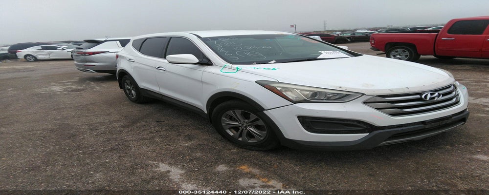 5XYZT3LBXEG148655 2014 HYUNDAI SANTA FE SPORT photo no. 18