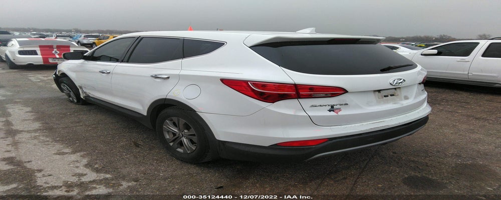 5XYZT3LBXEG148655 2014 HYUNDAI SANTA FE SPORT photo no. 3