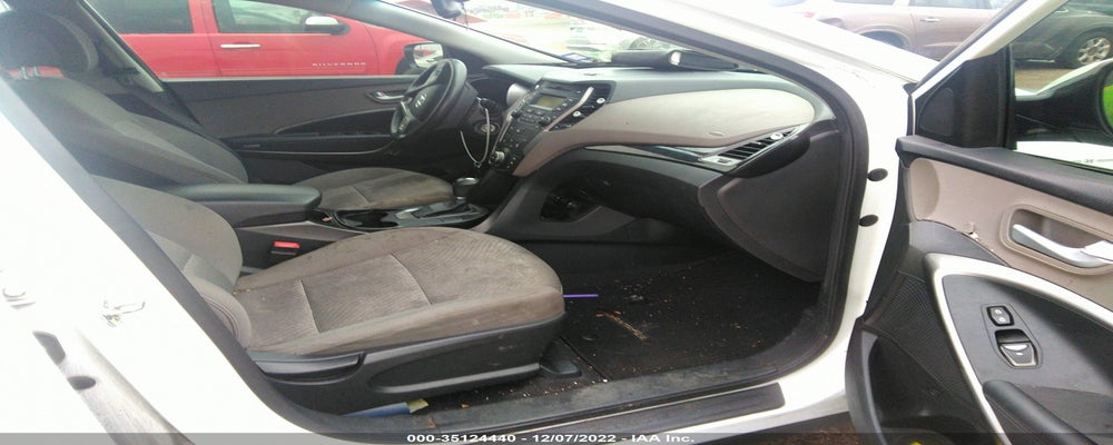 5XYZT3LBXEG148655 2014 HYUNDAI SANTA FE SPORT photo no. 5