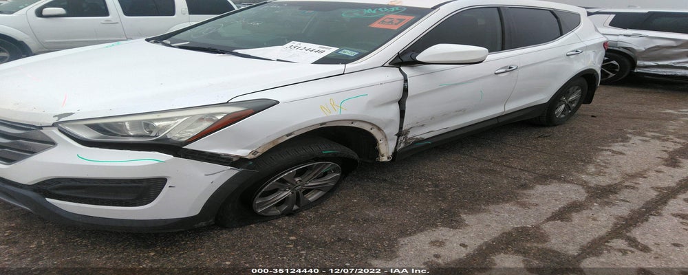 5XYZT3LBXEG148655 2014 HYUNDAI SANTA FE SPORT photo no. 6