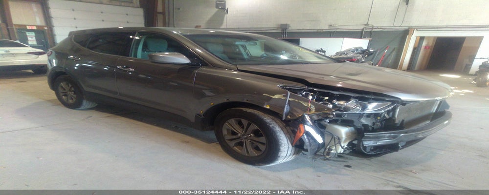 5XYZT3LB4FG257663 2015 HYUNDAI SANTA FE SPORT photo no. 13