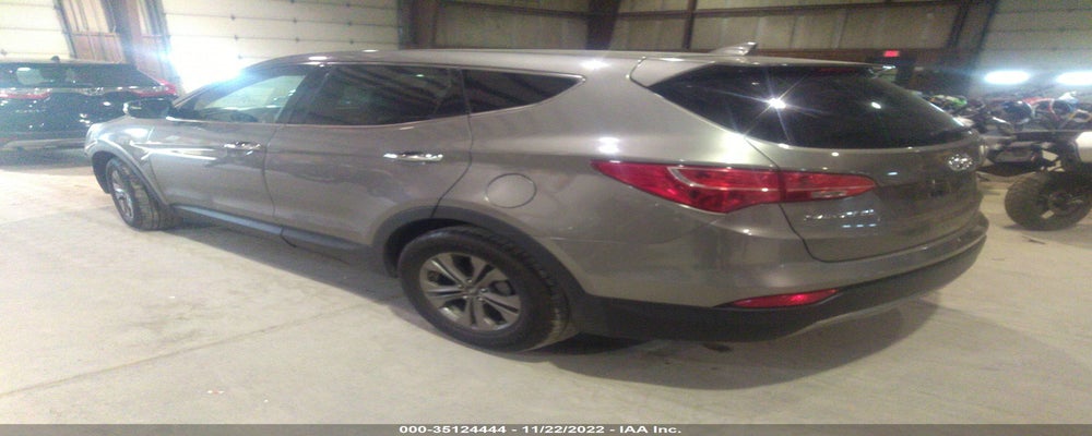 5XYZT3LB4FG257663 2015 HYUNDAI SANTA FE SPORT photo no. 3