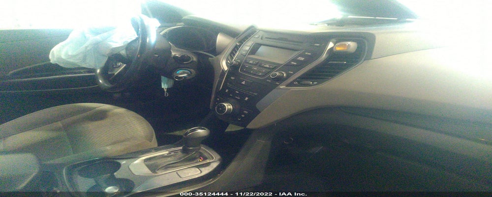 5XYZT3LB4FG257663 2015 HYUNDAI SANTA FE SPORT photo no. 5