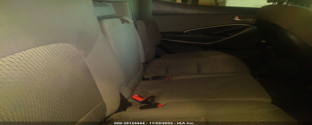 5XYZT3LB4FG257663 2015 HYUNDAI SANTA FE SPORT photo no. 8
